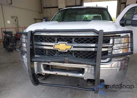2014 Chevrolet Silverado 2500Hd Work Truck from USA, damaged, VIN 1GC1KVCG7EF137395
